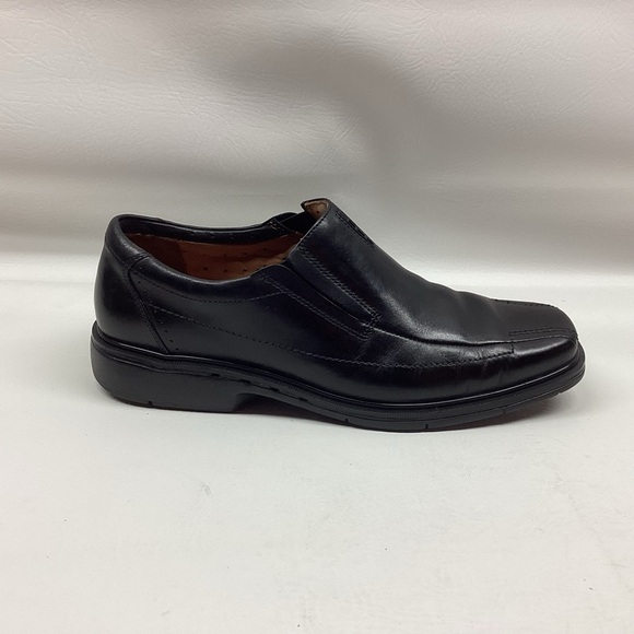 Clark’s Structured Men’s Black Loafers.  Size 11M main image 6